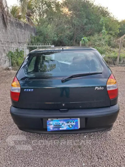 PALIO FIRE