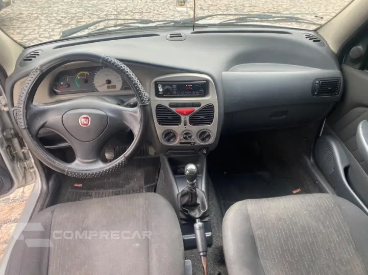 PALIO 1.0 MPI Fire Economy 8V