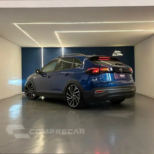 Nivus Comfortline 1.0 200 TSI Flex Aut.