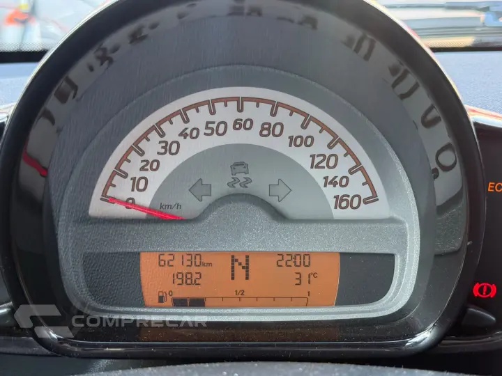 FORTWO 1.0 12V MHD Brazilian Edition