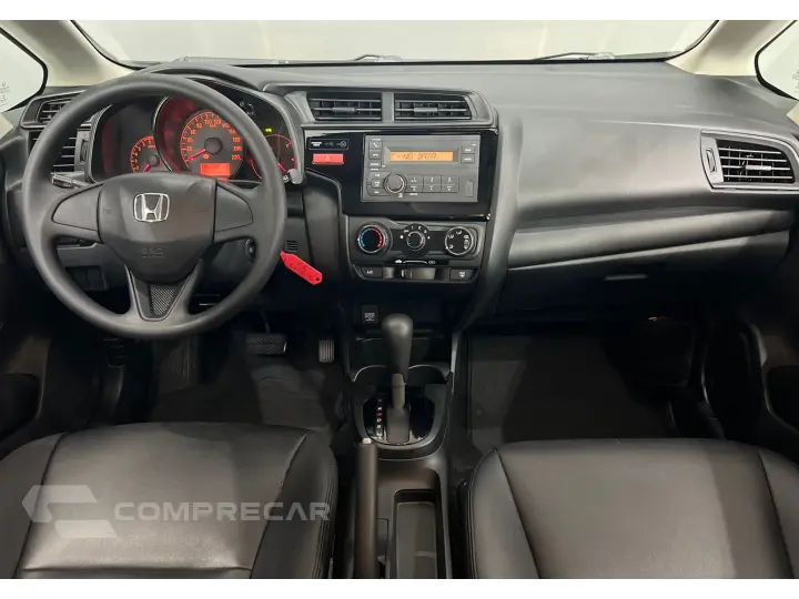 FIT 1.5 LX 16V FLEX 4P AUTOMÁTICO
