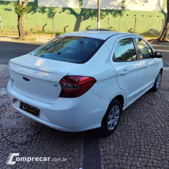 Ka+ Sedan 1.5 SE/SE PLUS 16V Flex 4p