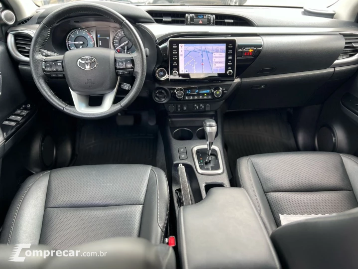 HILUX 2.8 SRX 4X4 CD 16V