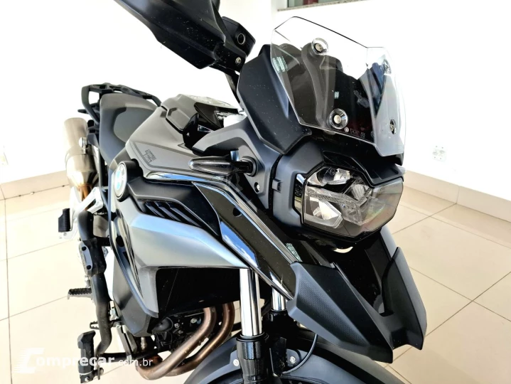 F 750 GS Premium