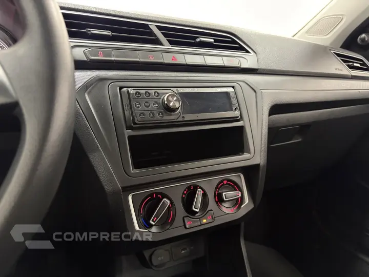 SAVEIRO 1.6 MSI ROBUST CD 16V FLEX 2P MANUAL