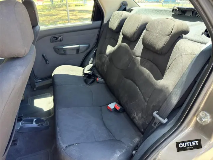 SIENA 1.4 MPI EL 8V FLEX 4P MANUAL