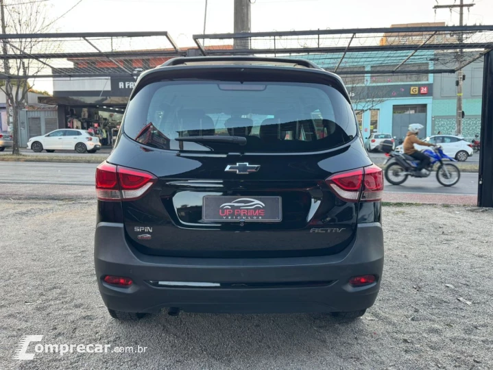 SPIN 1.8 Activ 8V