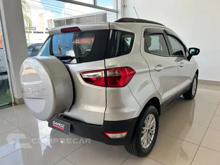 EcoSport SE 1.6 16V Flex 5p Mec.