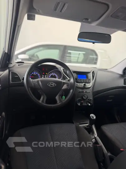 HB20 1.6 Comfort Plus 16V