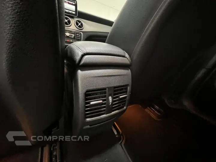 GLA 200 1.6 CGI Vision 16V Turbo