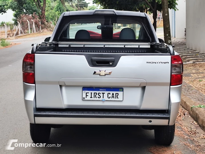MONTANA 1.4 MPFI LS CS 8V FLEX 2P MANUAL