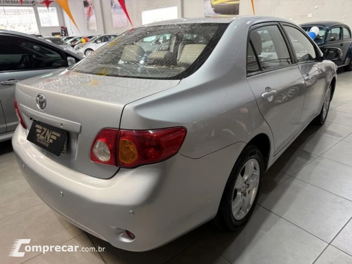 COROLLA 2.0 XEI 16V FLEX 4P AUTOMÁTICO
