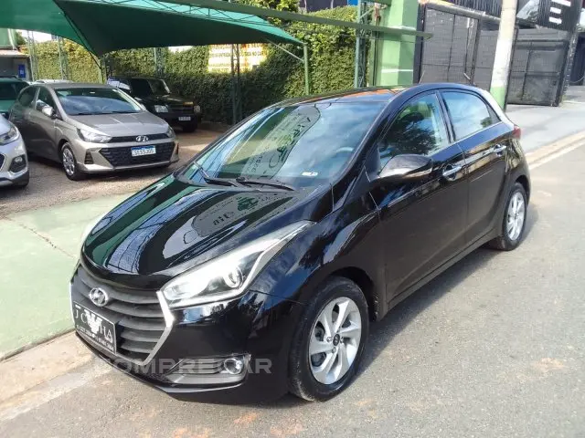 HB20 - 1.6 PREMIUM 16V 4P AUTOMÁTICO