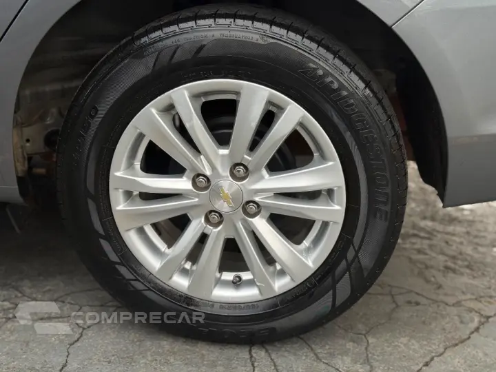 COBALT LTZ 1.8 8V Econo.Flex 4p Mec.