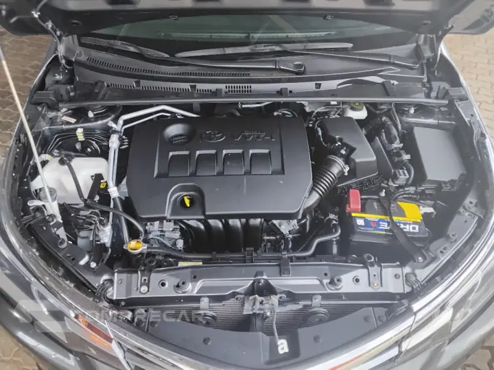 COROLLA 1.8 GLI UPPER 16V FLEX 4P AUTOMATICO