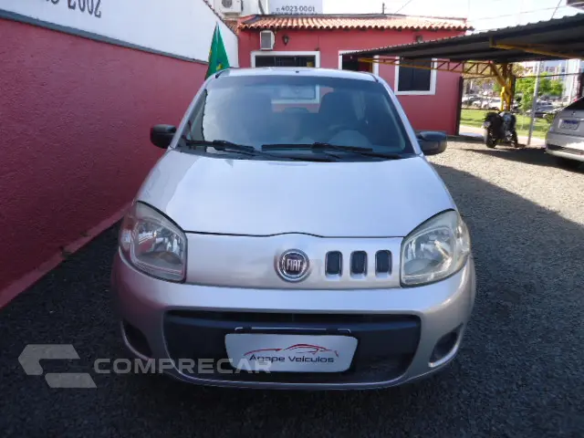 UNO 1.0 EVO Vivace 8V