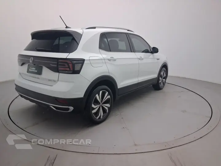 T-CROSS 1.4 250 TSI TOTAL FLEX HIGHLINE AUTOMÁTICO