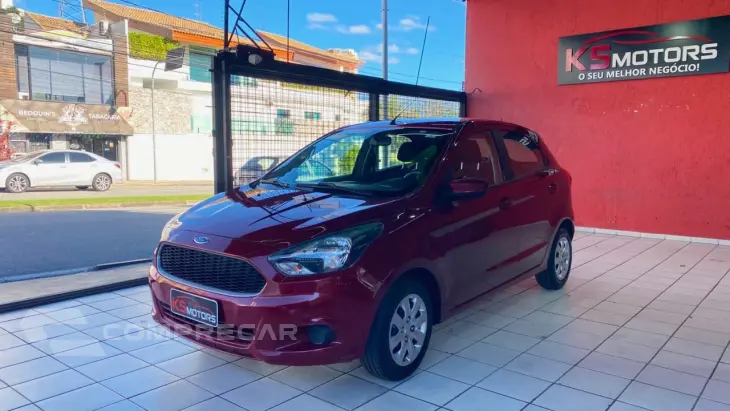 FORD KA 1.0 SE 12V