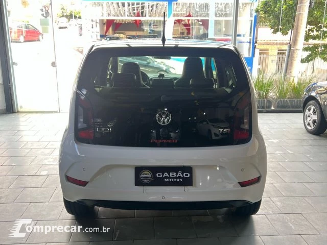 UP - 1.0 TSI PEPPER 12V 4P MANUAL