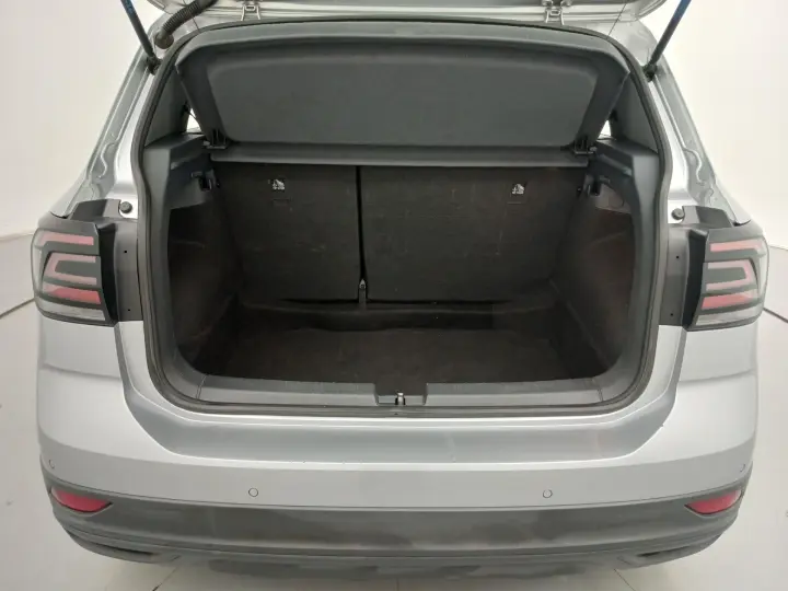 T-CROSS 1.0 200 TSI TOTAL FLEX AUTOMÁTICO