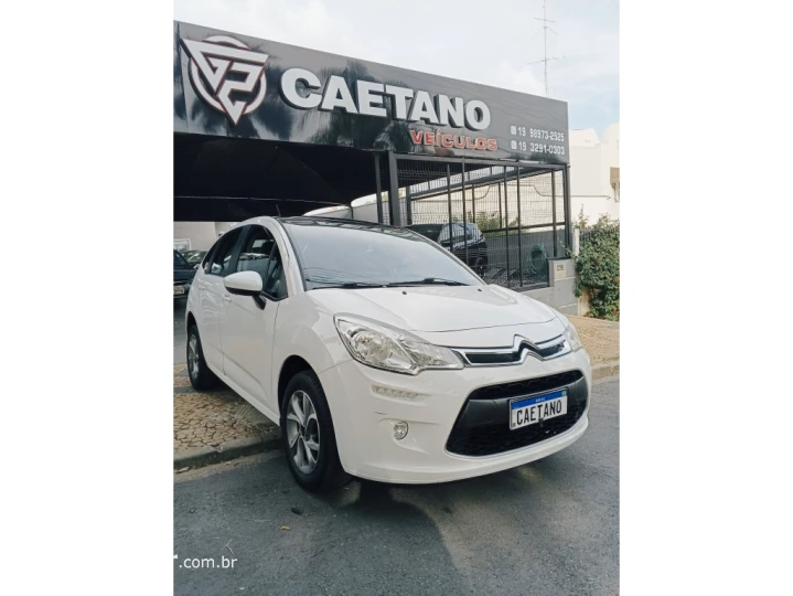 C3 1.2 PURE TECH FLEX TENDANCE MANUAL