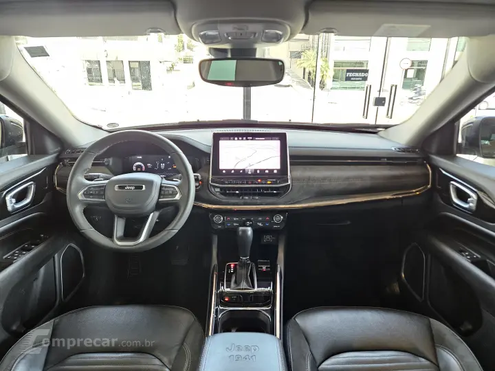 COMMANDER 1.3 T270 Turbo Limited