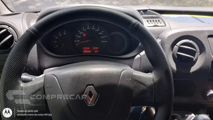 MASTER 2.3 DCI Extra Furgão L3h2