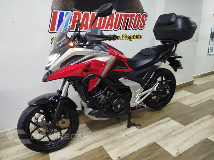 NC750X DCT