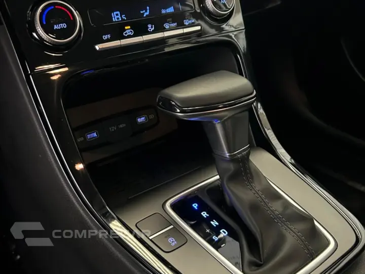 CRETA 1.0 TGDI FLEX LIMITED AUTOMÁTICO