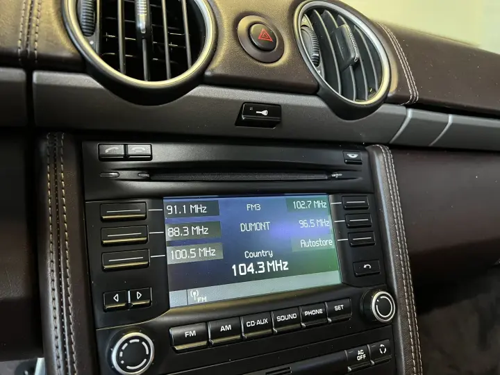 BOXSTER 2.9 I6 24V GASOLINA 2P AUTOMATIZADO