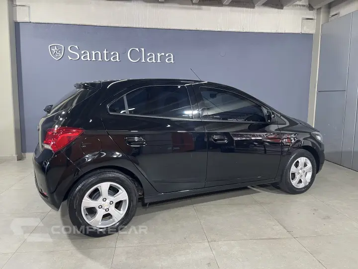 ONIX 1.4 MPFI LT 8V FLEX 4P MANUAL