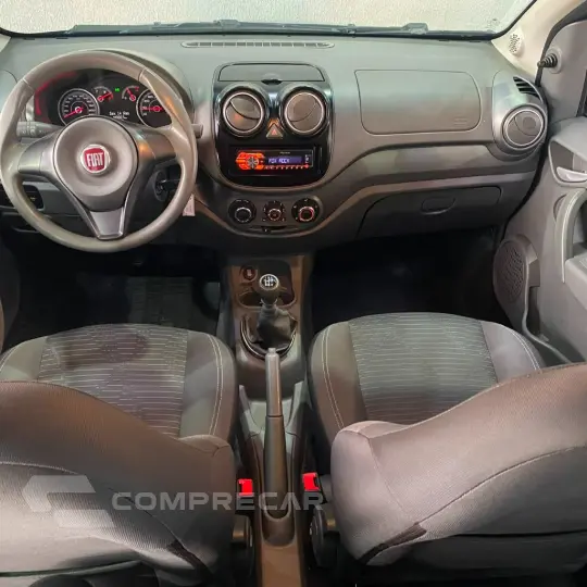 Palio ATTRACTIVE 1.0 EVO Fire Flex 8v 5p
