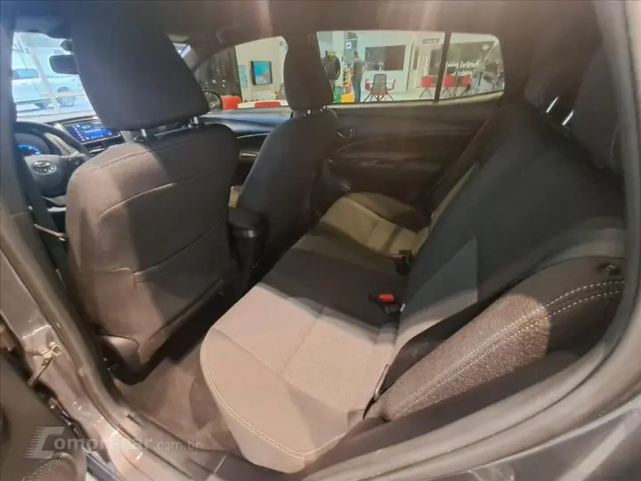 YARIS 1.5 16V FLEX XL MULTIDRIVE