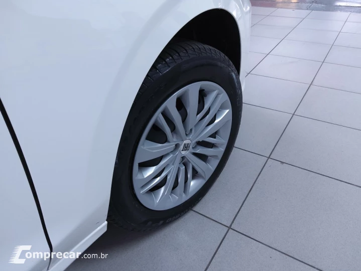 CRONOS 1.3 FIREFLY FLEX DRIVE CVT