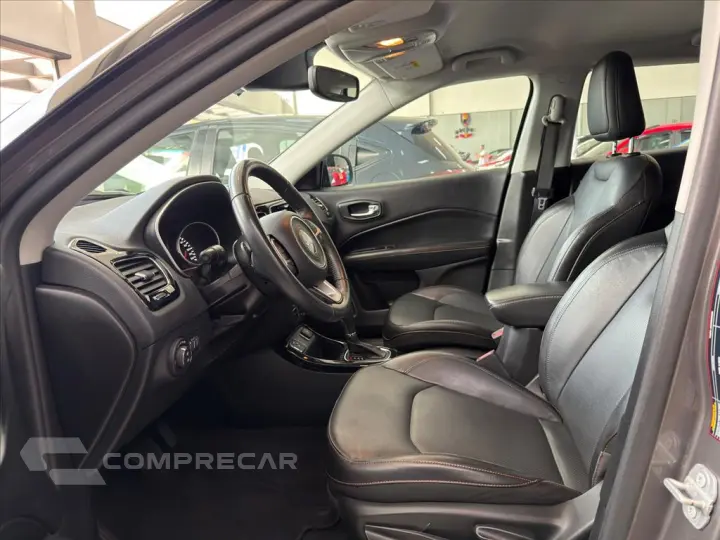 COMPASS 2.0 16V FLEX LIMITED AUTOMÁTICO