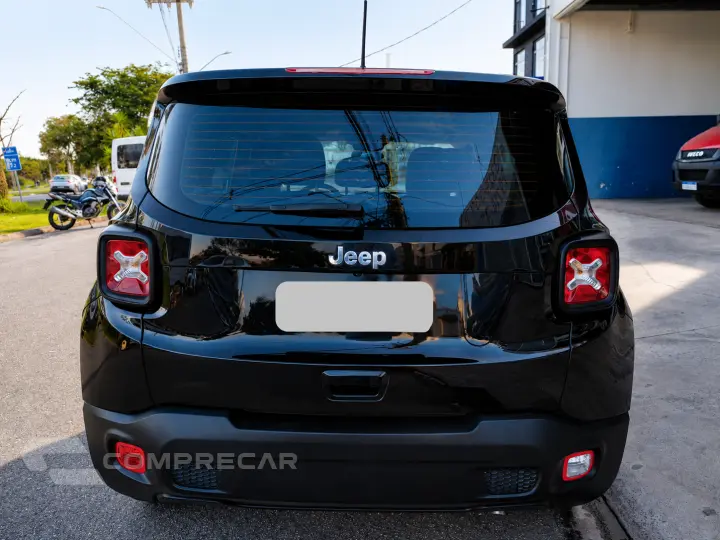 RENEGADE 1.8 16V
