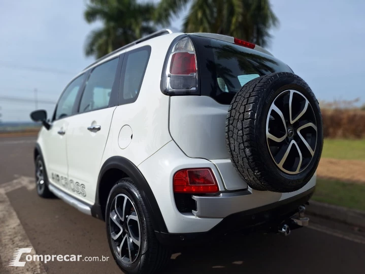 AIRCROSS 1.6 Exclusive 16V