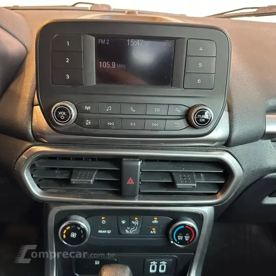 ECOSPORT 1.5 Ti-vct SE