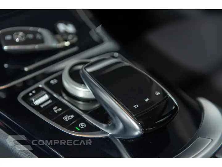 C 200 1.5 EQ BOOST HÍBRIDO 9G-TRONIC