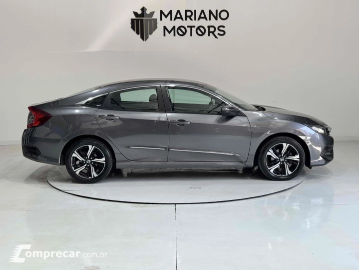 CIVIC 2.0 16V FLEXONE EXL 4P CVT
