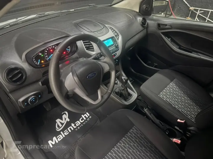 KA 1.0 TI-VCT FLEX SE PLUS MANUAL