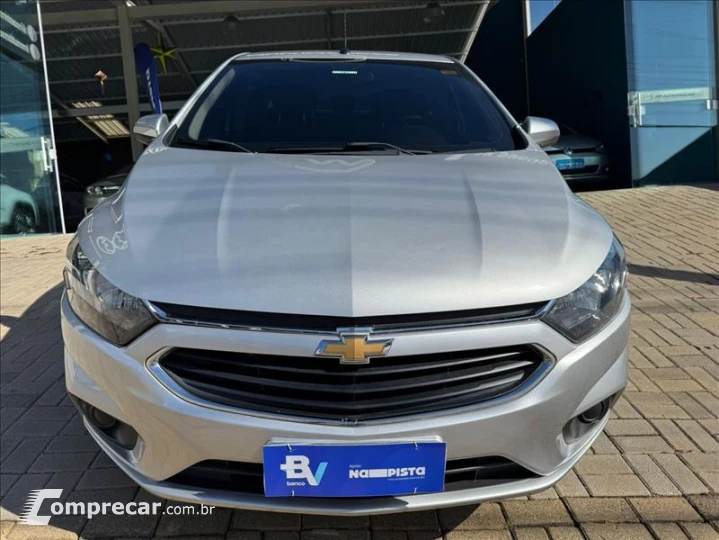 PRISMA 1.4 MPFI LT 8V