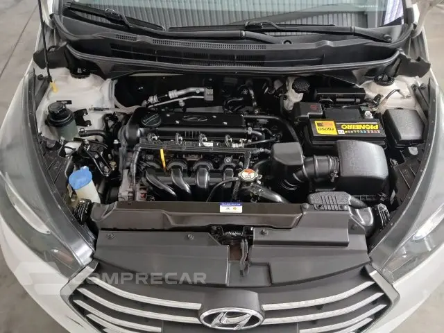 HB20S - 1.6 COMFORT PLUS 16V 4P AUTOMÁTICO