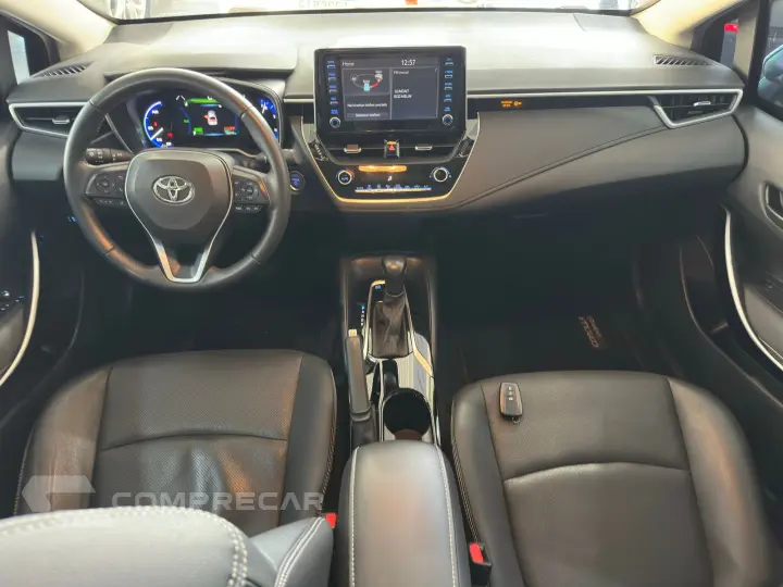 COROLLA 1.8 VVT-I Hybrid Altis