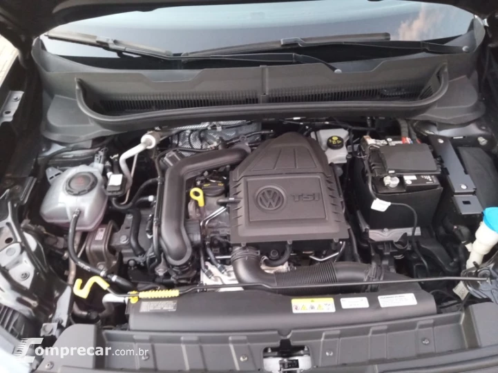 T-Cross 1.0 200 TSI 12V (Aut) (Flex)