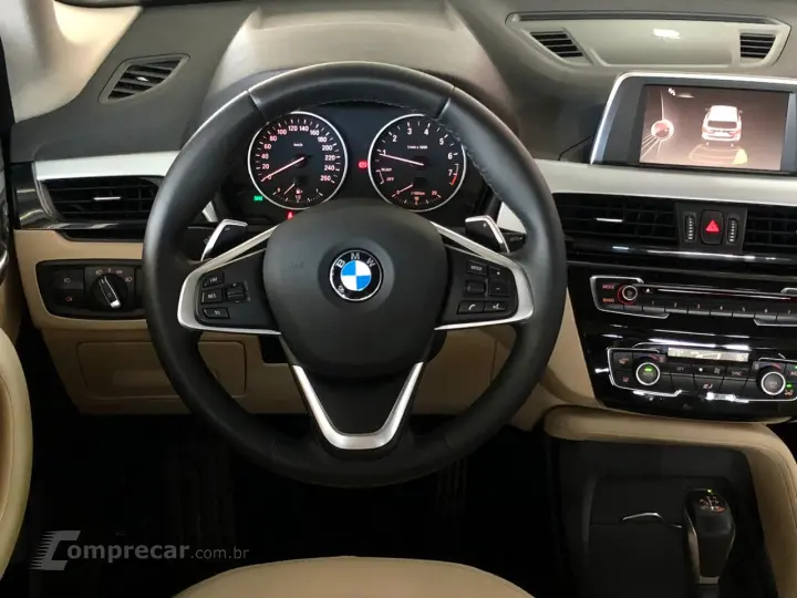 X1 2.0 16V Turbo Activeflex Sdrive20i