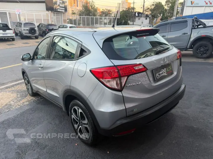 HR-V EX 1.8 Flexone 16V 5p Aut.