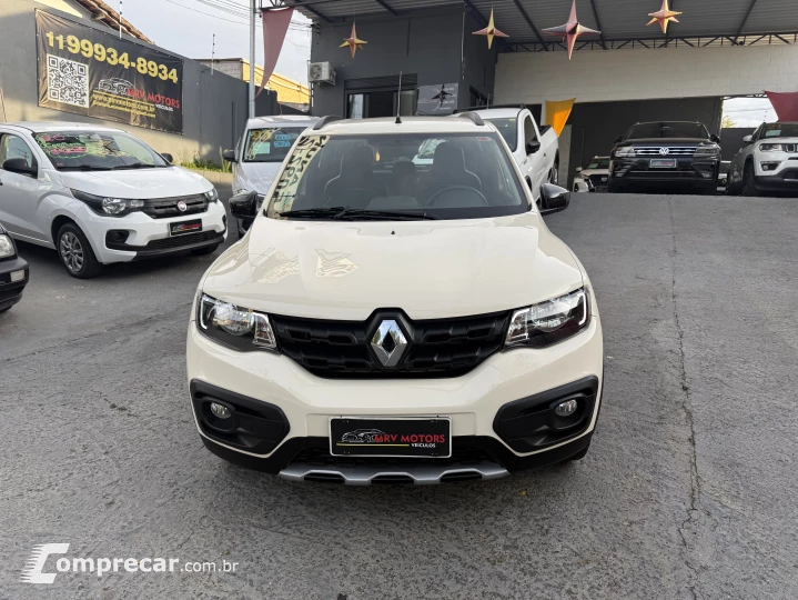 KWID 1.0 12V SCE Outsider
