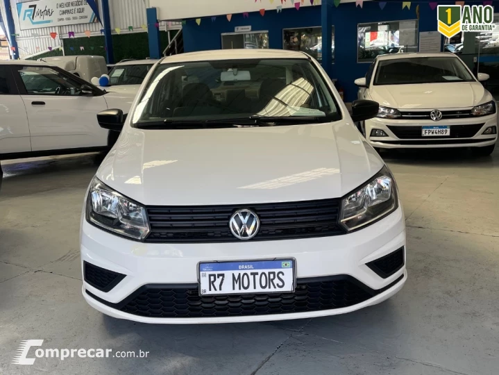 VOYAGE 1.0 12V MPI TOTALFLEX 4P MANUAL