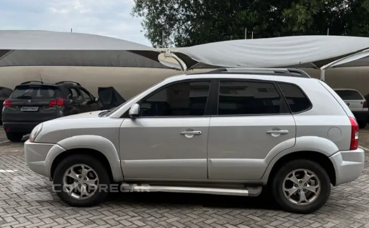TUCSON 2.0 MPFI GLS Base 16V 143cv 2WD